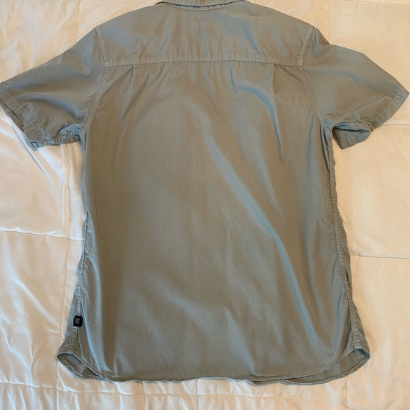 Roark Well Worn Button Up Shirt - Picture 3 of 3